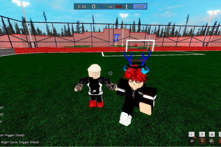 Como posso ativar meu chat no roblox. É muito ruim jogar sem chat -  Microsoft Community