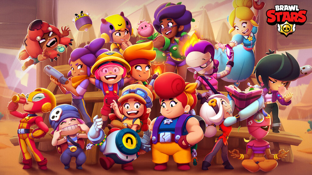 Brawl Stars é eleito como melhor jogo competitivo do ano pelo