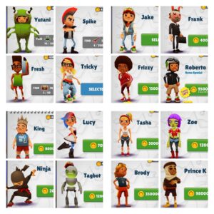 Subway Surfers: como ganhar personagens especiais