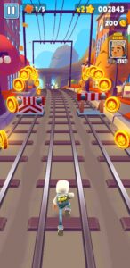 Review – Subway Surfers: Diversão que sua mãe não ia aprovar