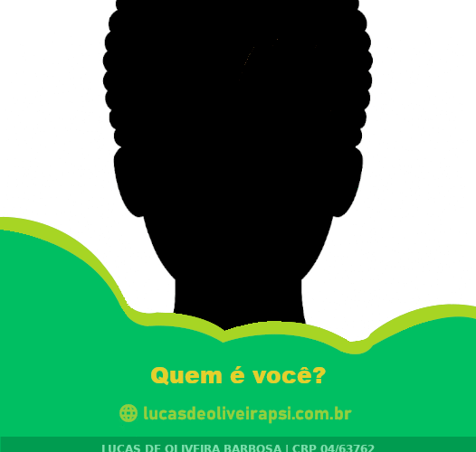 Quem é você?